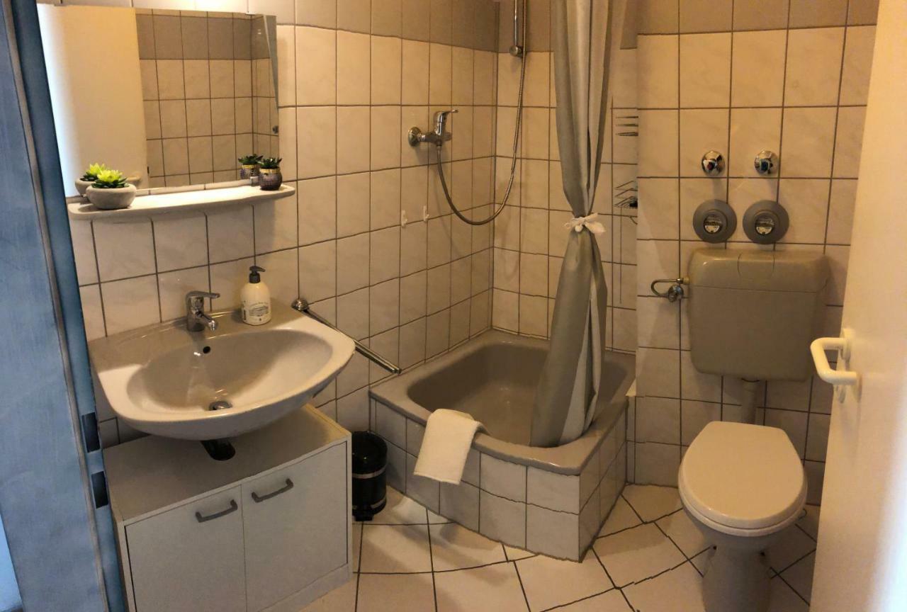 Ferienwohnung In Wuppertal-Ronsdorf Whg 42 Екстериор снимка